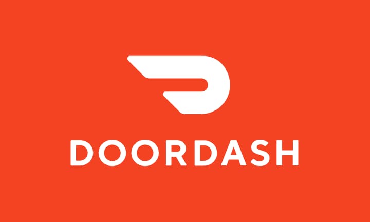 DoorDash gift card
