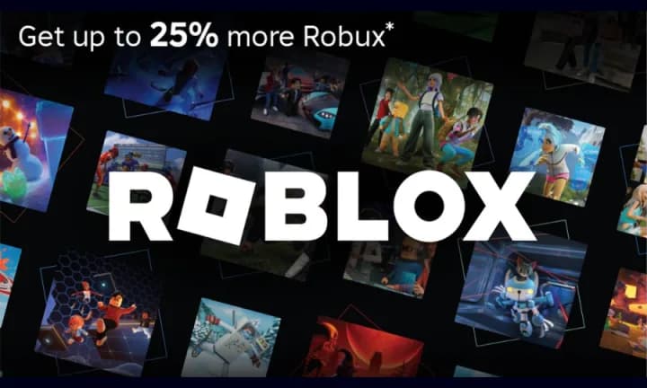 Roblox USD gift card