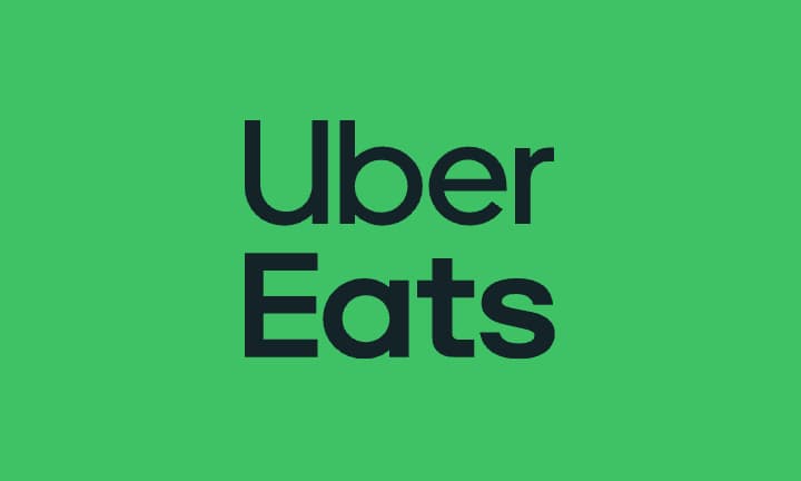 Uber Eats gift card