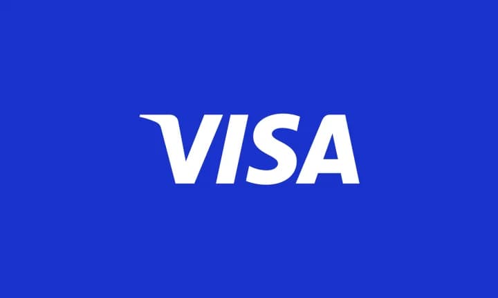 Digital Prepaid Visa gift card